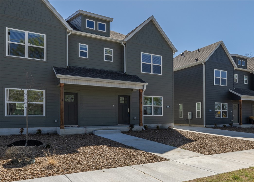 Fayetteville Outlots - Residential