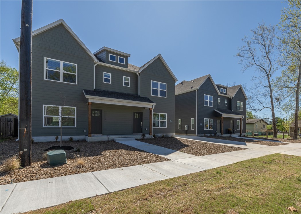 Fayetteville Outlots - Residential