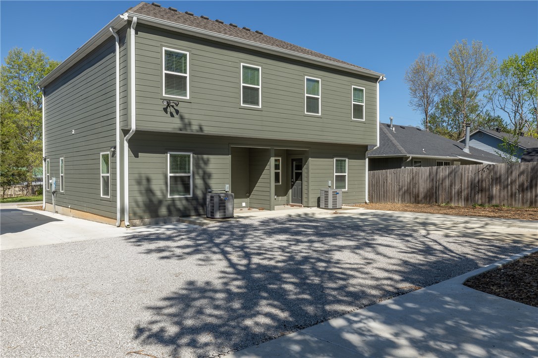 Fayetteville Outlots - Residential