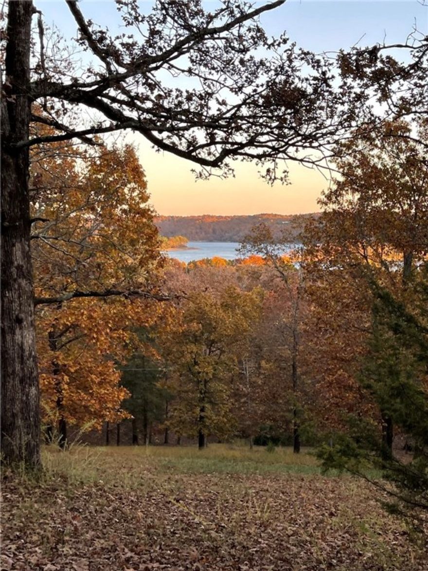 8.98 ACRES of BEAVER LAKE FRONT PROPERTY!!!! This property features 8.98 acres, a 4,950 sq ft house, 864 sq ft metal shop, and a boat slip available! Multiple building spots with mature trees all around that would have lake views. The house was built in 2002 and features 5 bedrooms, 3.5 baths, and a 2 car garage. There is an abundance of outdoor living space with balconies off the main & second levels that overlook the lake, the inground pool, and hot tub. The walk out basement includes a second living room/kitchen area and a sauna! Schedule your private showing today!