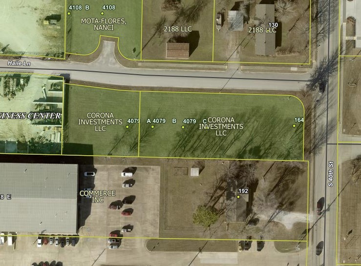 Hammiteoff Bus Center - Land