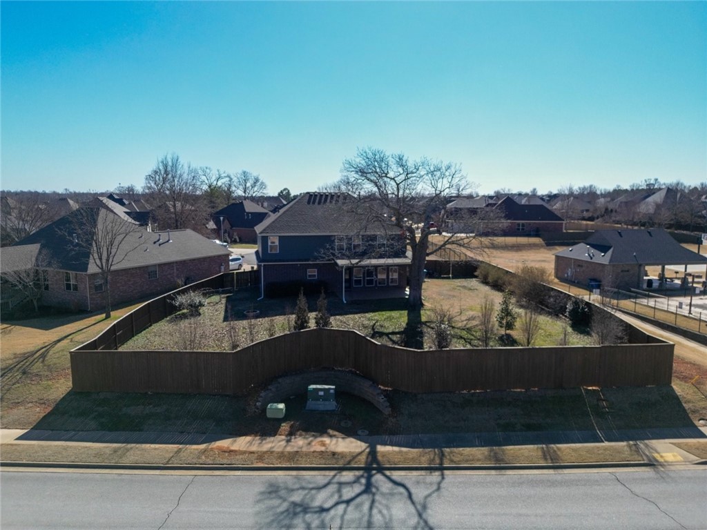 Woods Creek - Residential