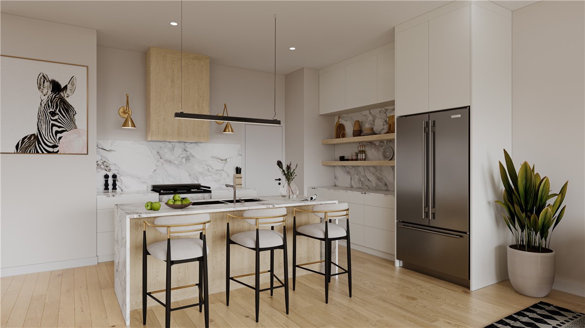 Park Springs - Residential