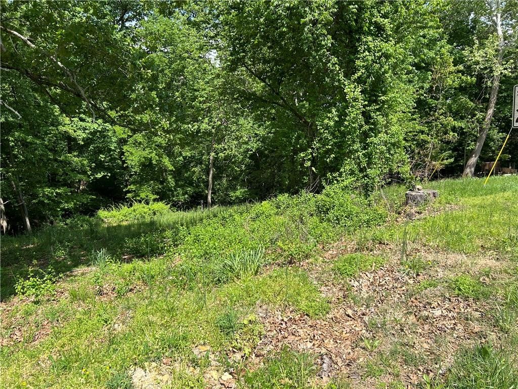 Great Beaver lake location to build your dream home. .37 acres just minutes from Prairie Creek Marins and recreation, minutes to rogers