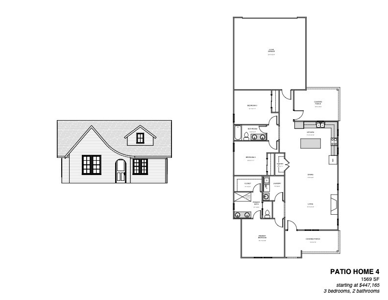 TBD E Roe Terrace