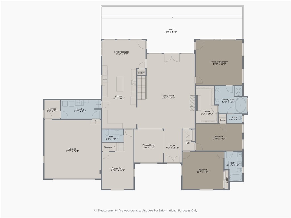 Ponderosa Lake Add - Residential