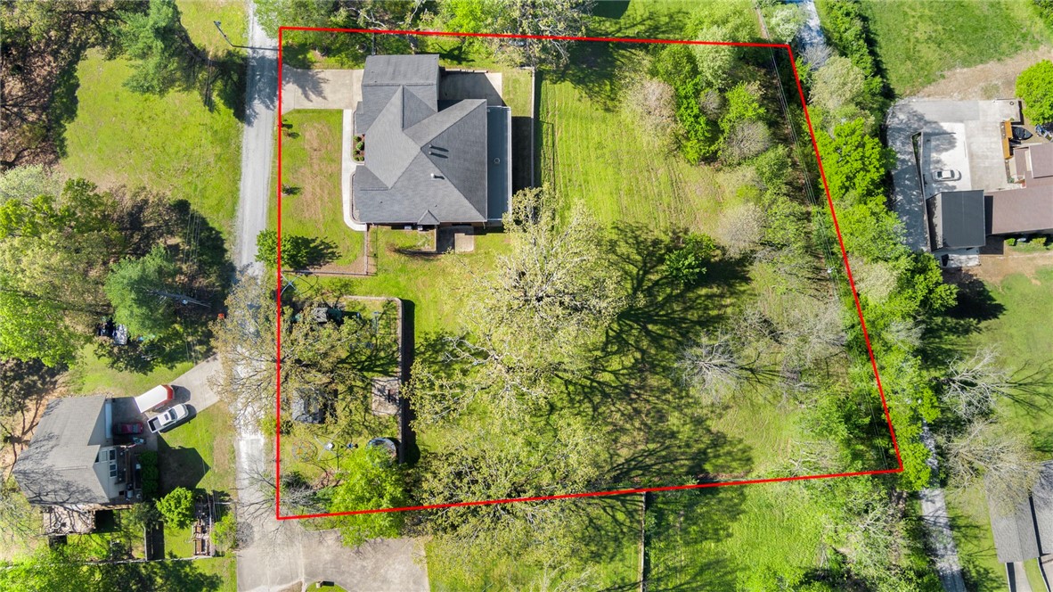 Ponderosa Lake Add - Residential