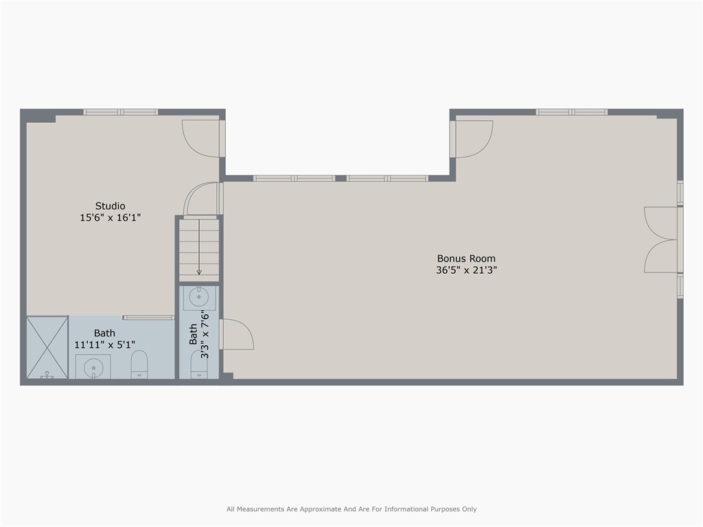 Ponderosa Lake Add - Residential