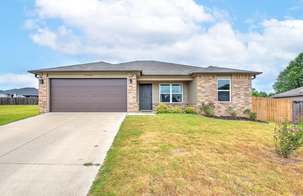 Welcome to this dream home in the established Deer Haven Subdivision in Garfield! This delightful 4-bedroom, 2-bath residence is perfect for anyone seeking comfort and style. Enjoy a generous living and kitchen space with a split floorplan that ensures both privacy and togetherness. Step out onto a huge deck featuring a custom-built pergola and swing bedāideal for relaxing and entertaining guests. Front and back yards are thoughtfully landscaped, with a large lot showcasing a peach tree and crabapple tree. Washer and dryer convey to help make moving in a breeze.
