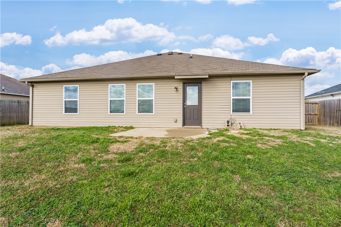 Silver Meadows - Residential Lease