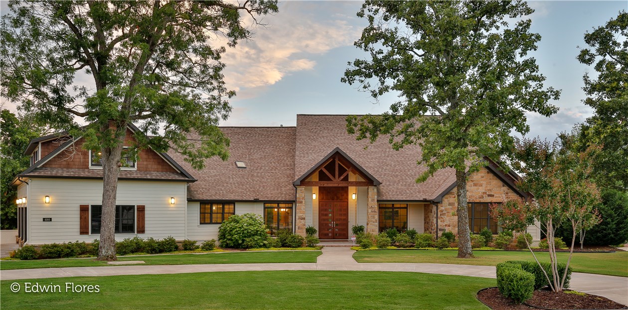 Estates At Dogwood Canyon - Residential