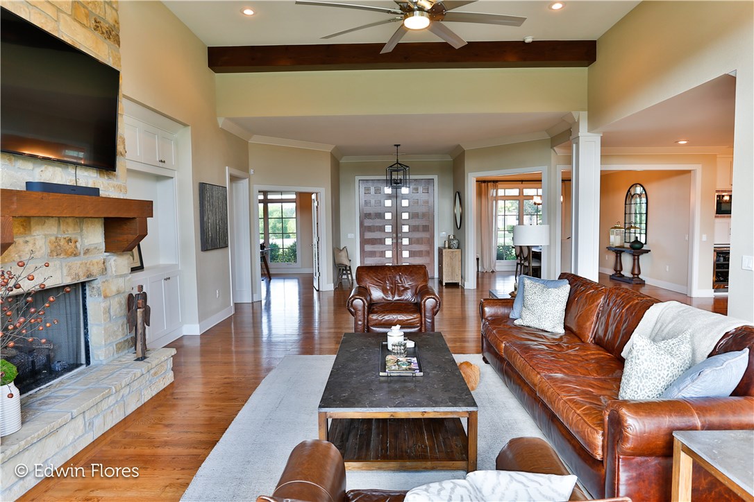 Estates At Dogwood Canyon - Residential