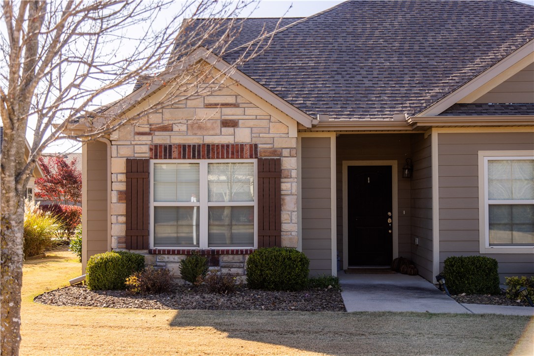 Vintage Estates Sub Bentonville - Residential