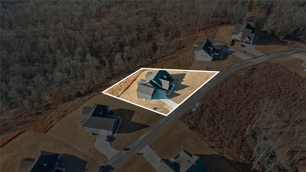 Whispering Woods Sub - Residential