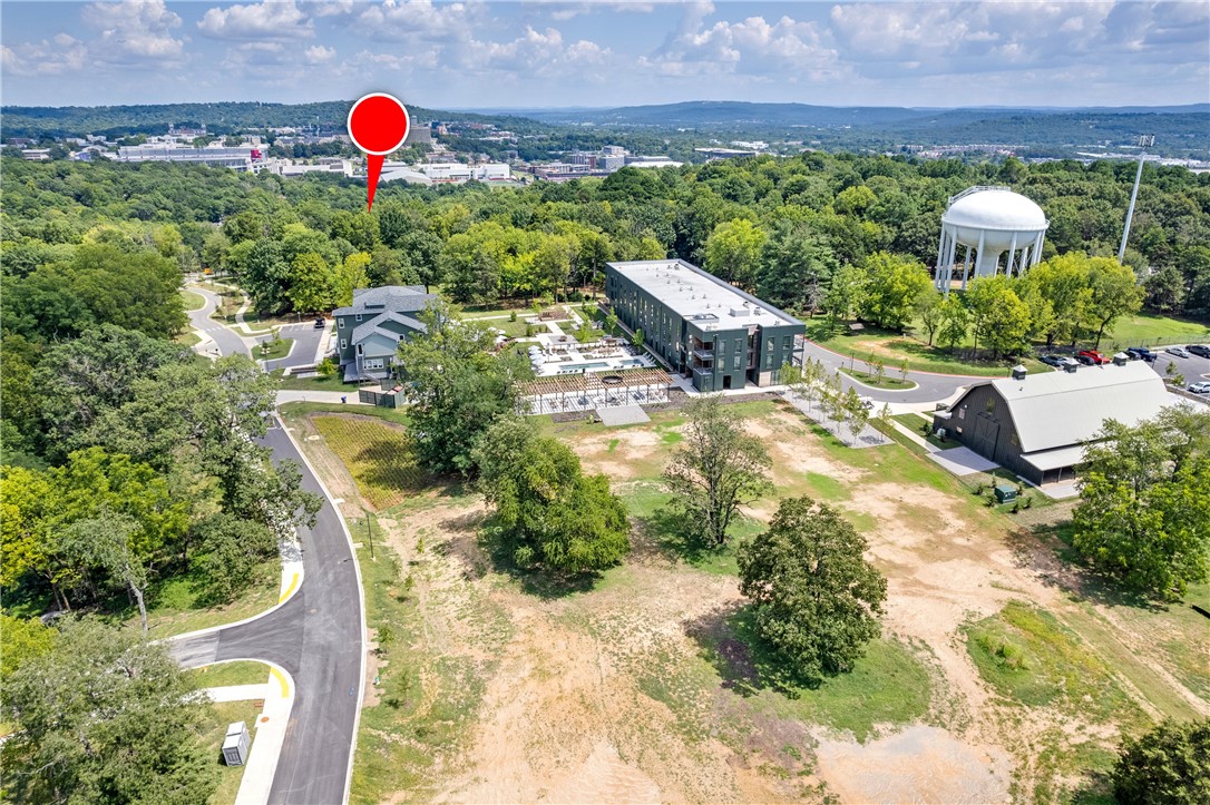 Fayetteville Original - Land
