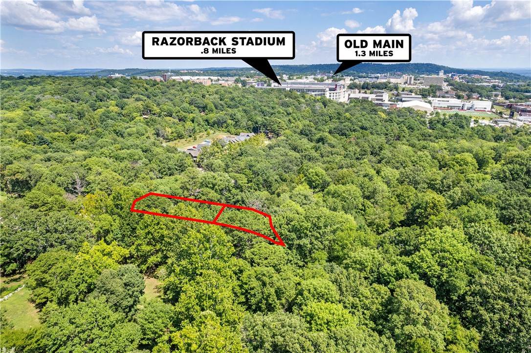 Fayetteville Original - Land