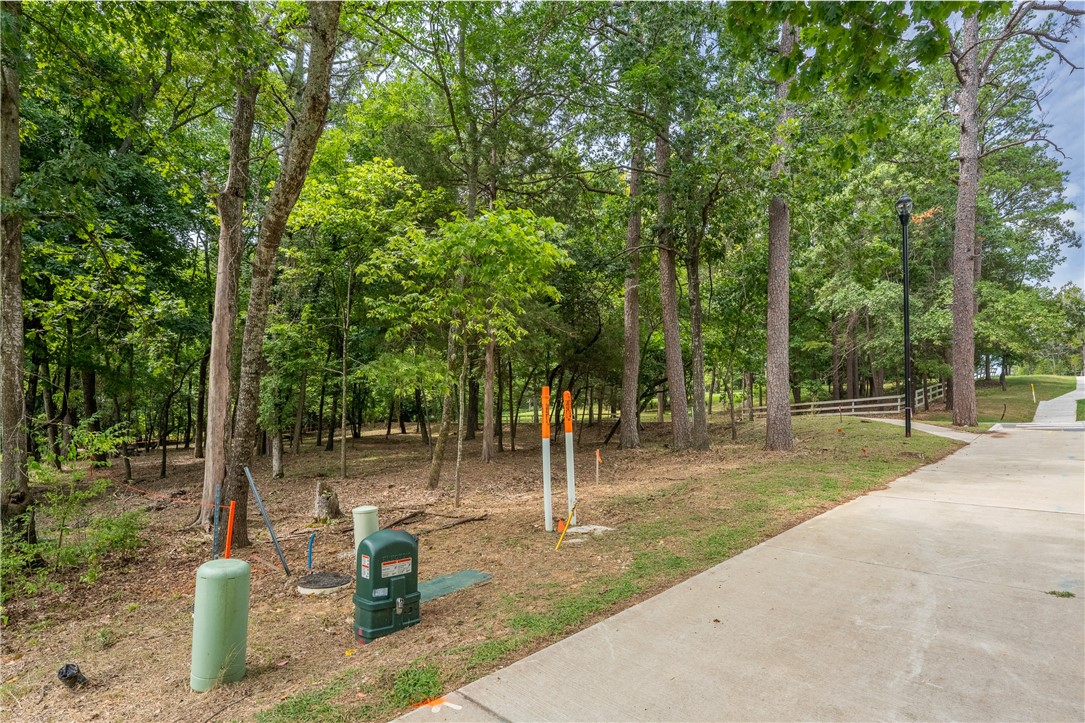 Fayetteville Original - Land