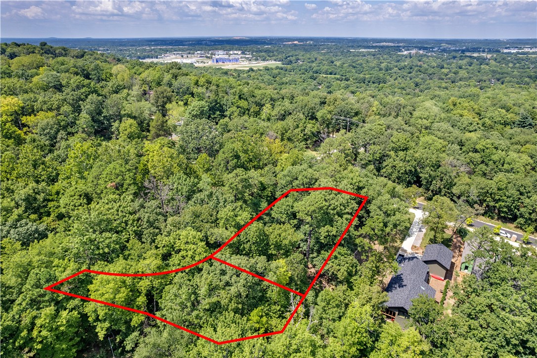 Fayetteville Original - Land