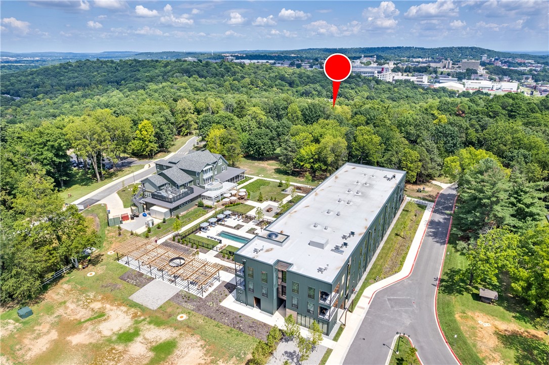 Fayetteville Original - Land