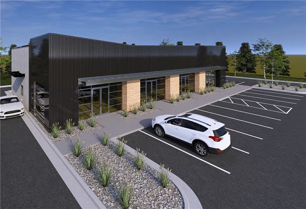 Haagbrown Comm Add - Commercial Lease