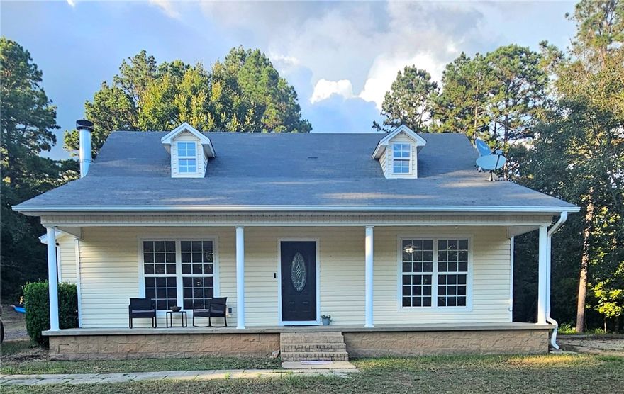 Discover the perfect blend of privacy, space, and convenience at this charming 3-bedroom, 2-bath home nestled on 3.74 acres in the heart of the River Valley. Tucked away on a peaceful country road, this property offers the quiet retreat you’ve been searching for while being just 10 minutes from shopping, dining, medical centers, and schools in Russellville. Step inside to find a welcoming floor plan with plenty of natural light, designed for both everyday living and entertaining. The kitchen and dining area provide plenty of space for family meals, while the cozy living room is the perfect place to unwind after a long day. Outdoors, the 3.74-acre lot gives you endless opportunities — start a garden, raise chickens, enjoy wide open play areas, or simply relax on your porch with coffee and watch the sunrise. With plenty of room for hobbies, kids, or pets, this property is ideal for a growing family or anyone who wants the serenity of country life without sacrificing proximity to town.