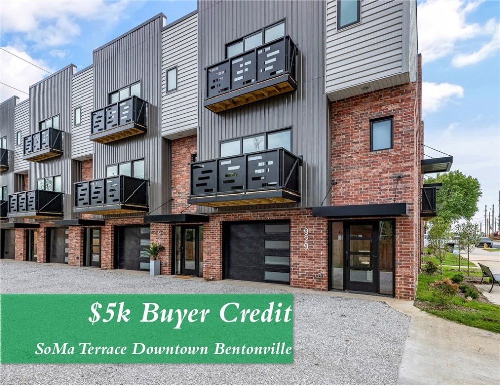 B & W Heights Sub-Bentonville - Residential
