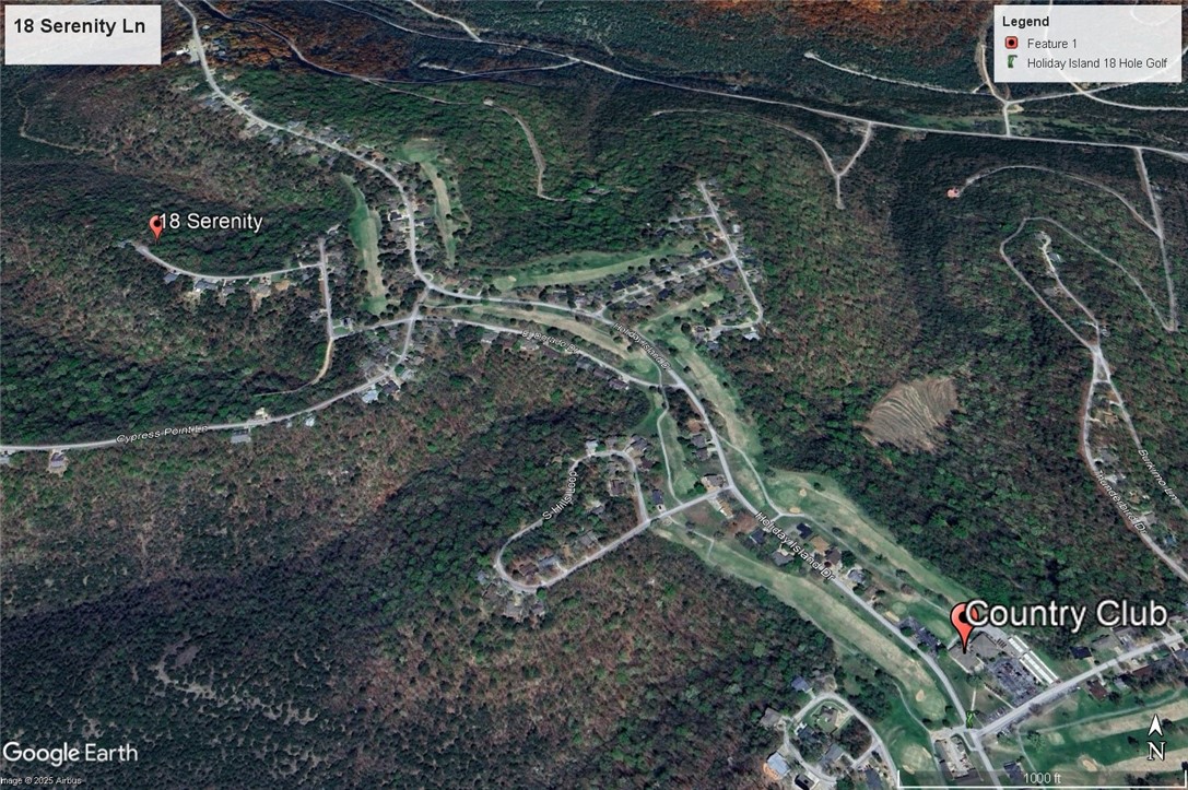 Unit 13 Holiday Island - Land