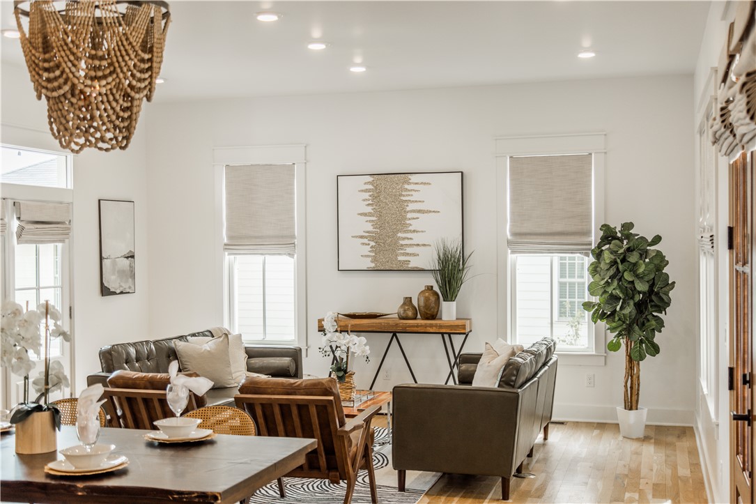 Markham Hill Residential Ph I - Residential