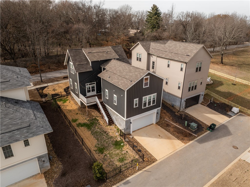 Markham Hill Residential Ph I - Residential