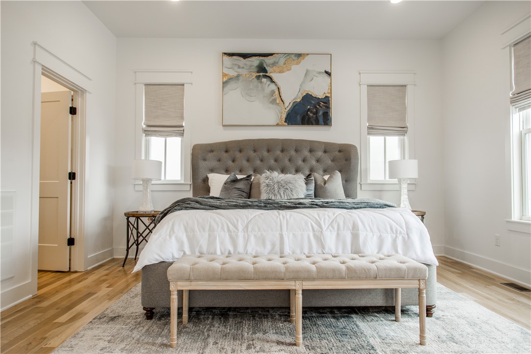 Markham Hill Residential Ph I - Residential