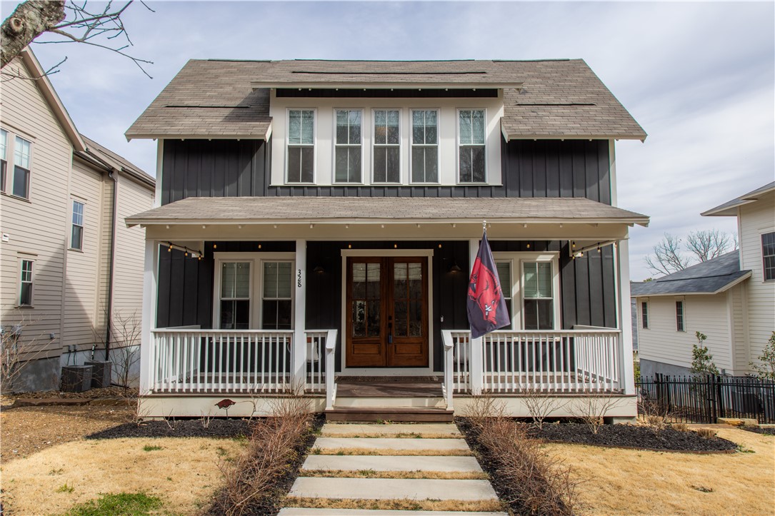 Markham Hill Residential Ph I - Residential