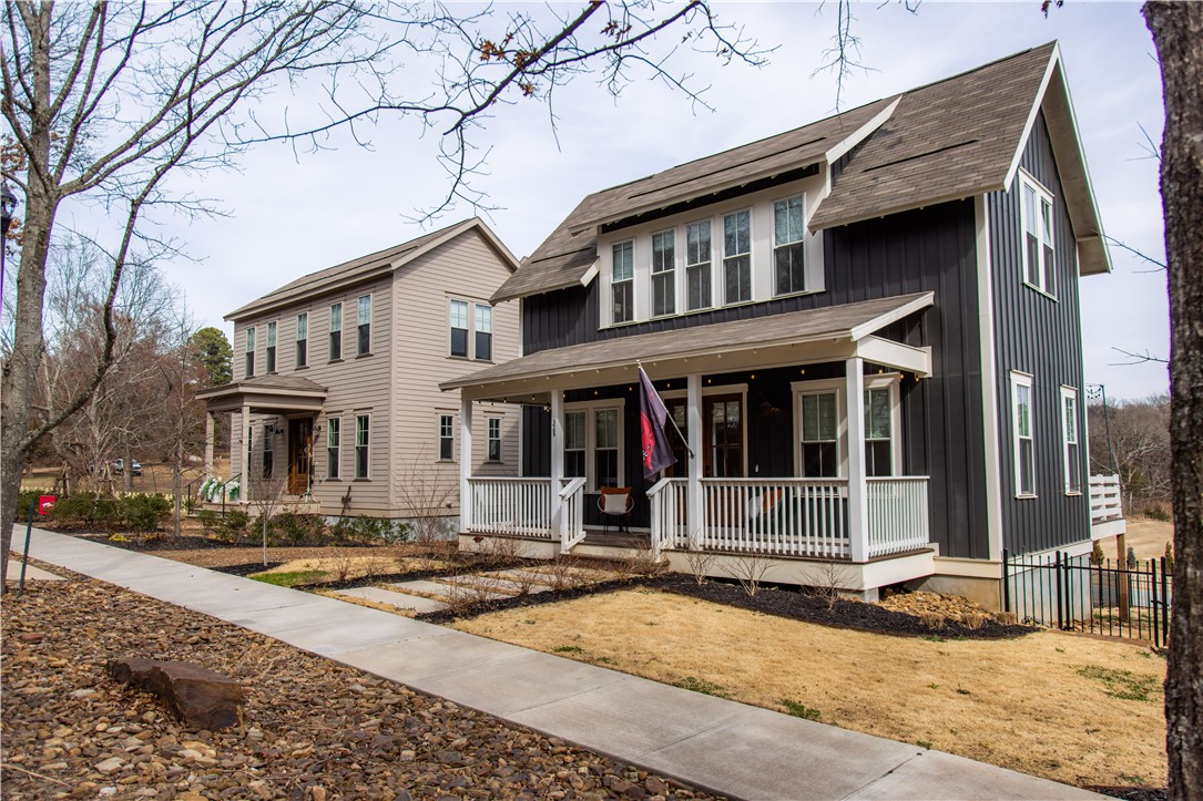 Markham Hill Residential Ph I - Residential