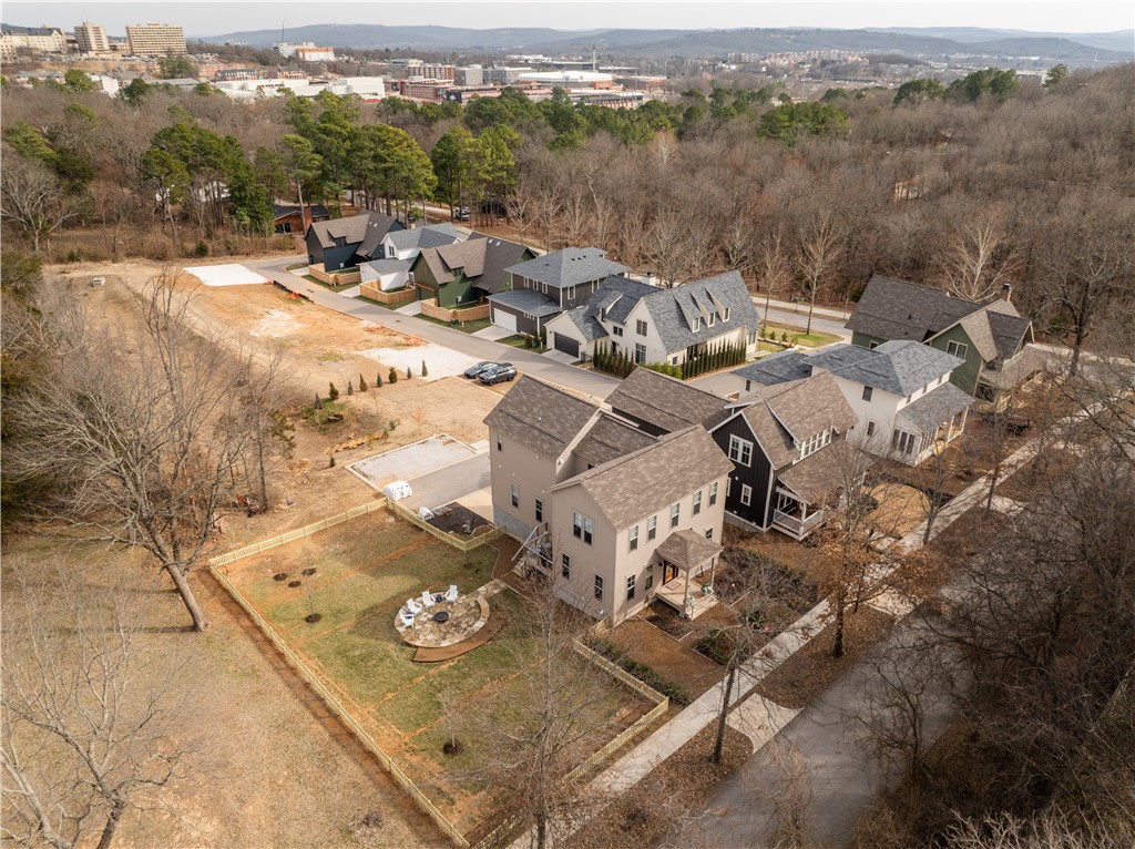 Markham Hill Residential Ph I - Residential