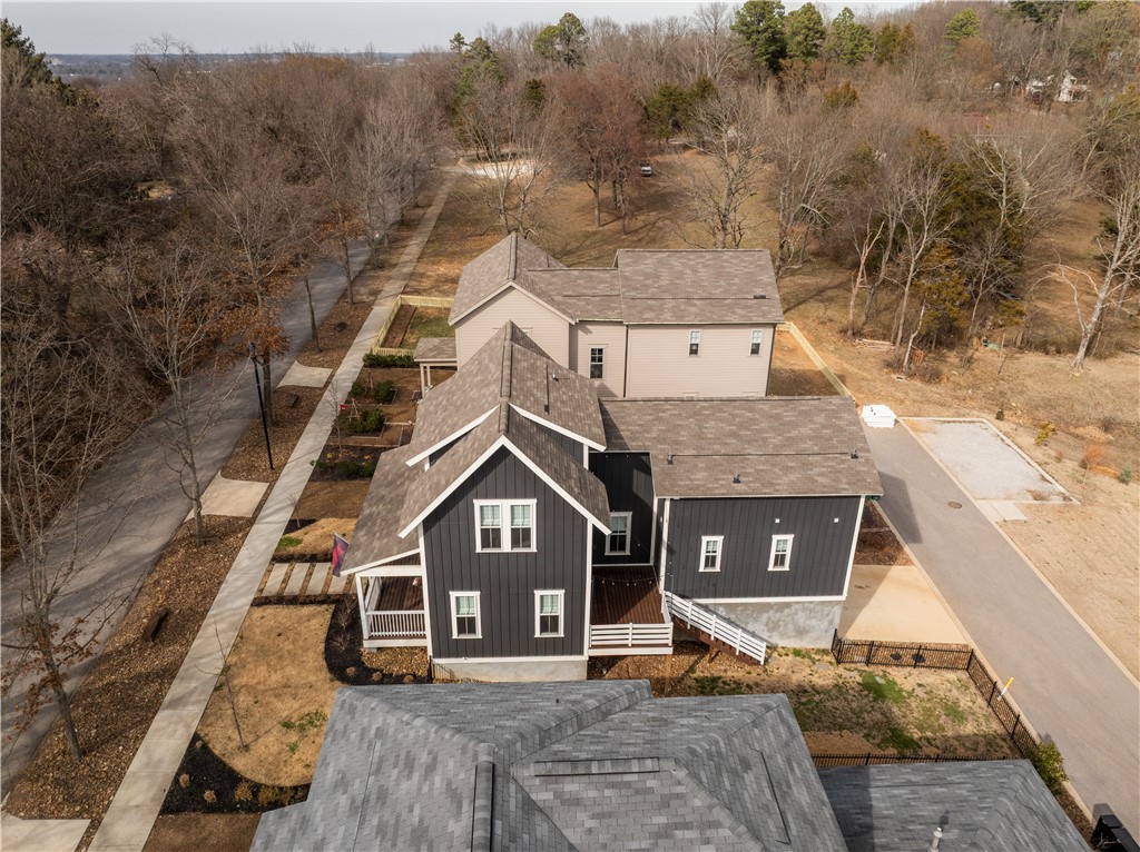 Markham Hill Residential Ph I - Residential