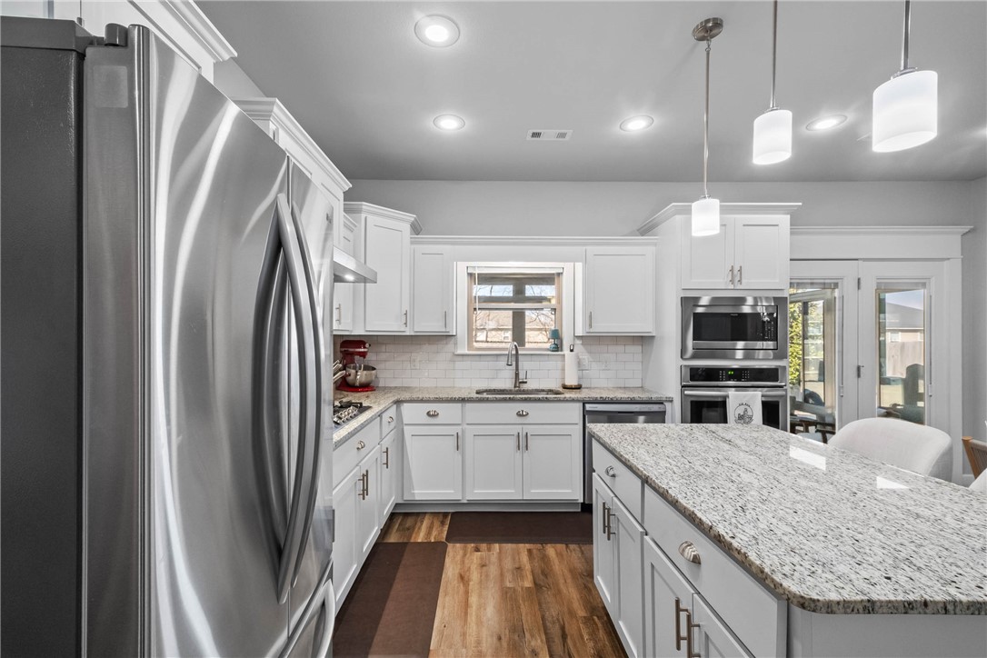 Bliss Meadows Centerton - Residential