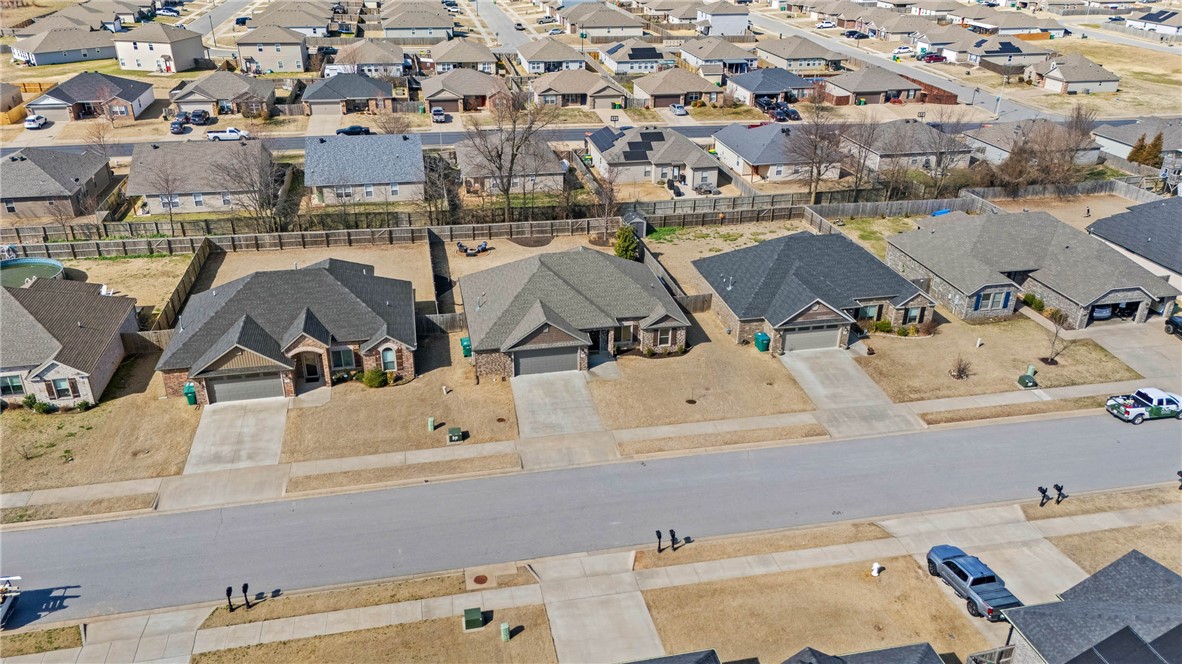 Bliss Meadows Centerton - Residential