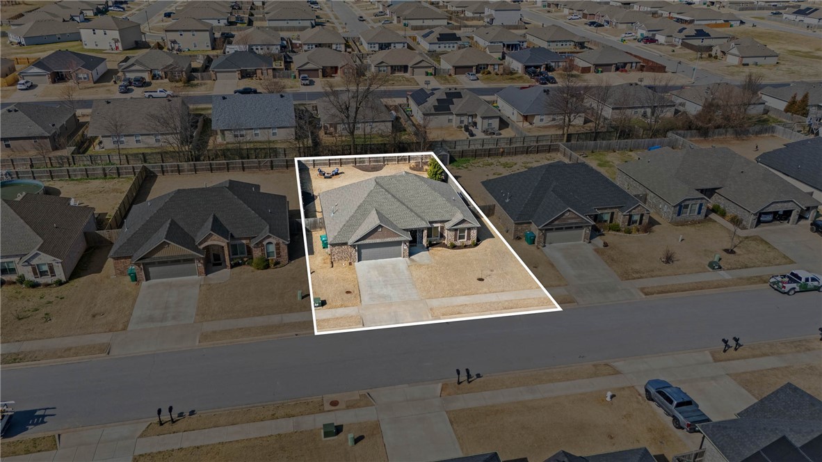 Bliss Meadows Centerton - Residential