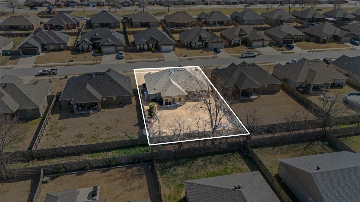 Bliss Meadows Centerton - Residential