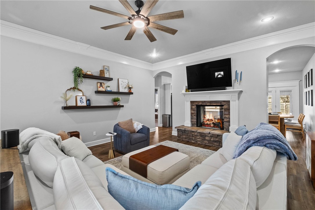 Bliss Meadows Centerton - Residential