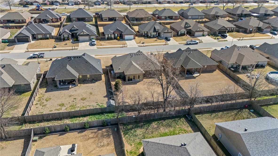 Bliss Meadows Centerton - Residential