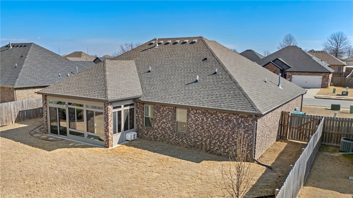 Bliss Meadows Centerton - Residential