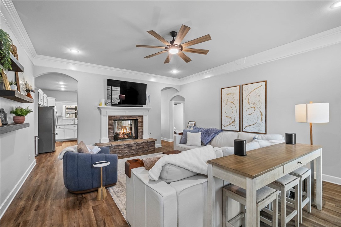 Bliss Meadows Centerton - Residential