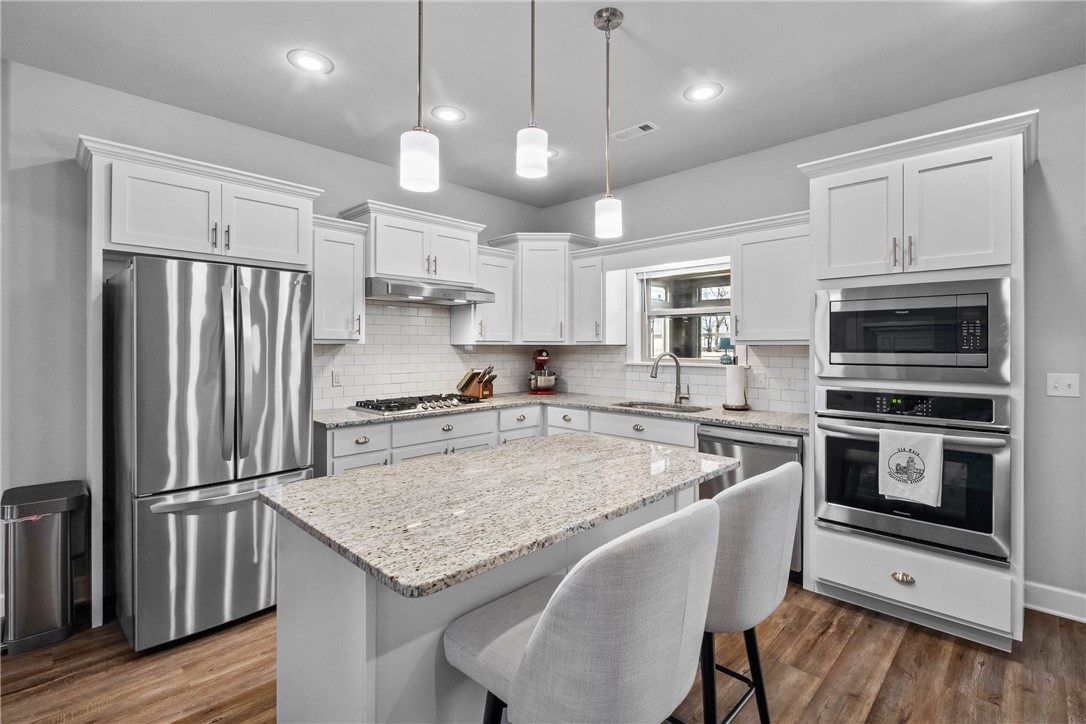 Bliss Meadows Centerton - Residential