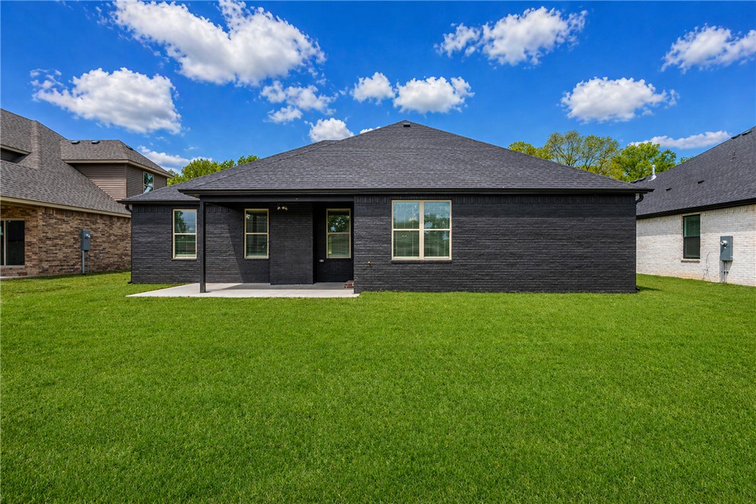 Oak Brook Sub Ph 1 Siloam Spgs - Residential