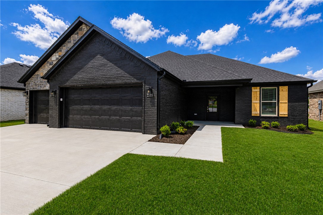 Oak Brook Sub Ph 1 Siloam Spgs - Residential