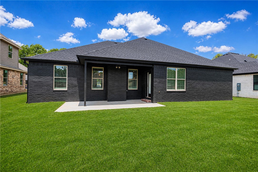 Oak Brook Sub Ph 1 Siloam Spgs - Residential