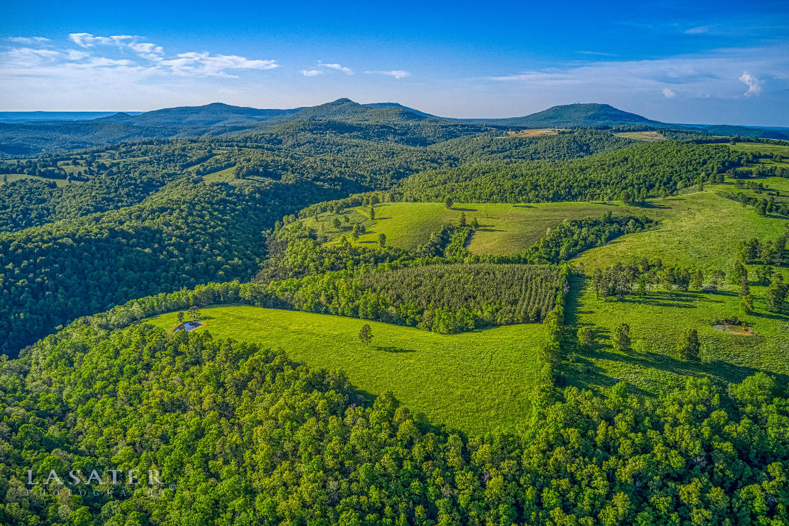 Buffalo River Estates - Land