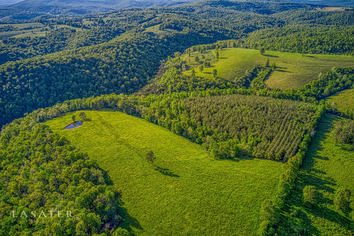 Buffalo River Estates - Land