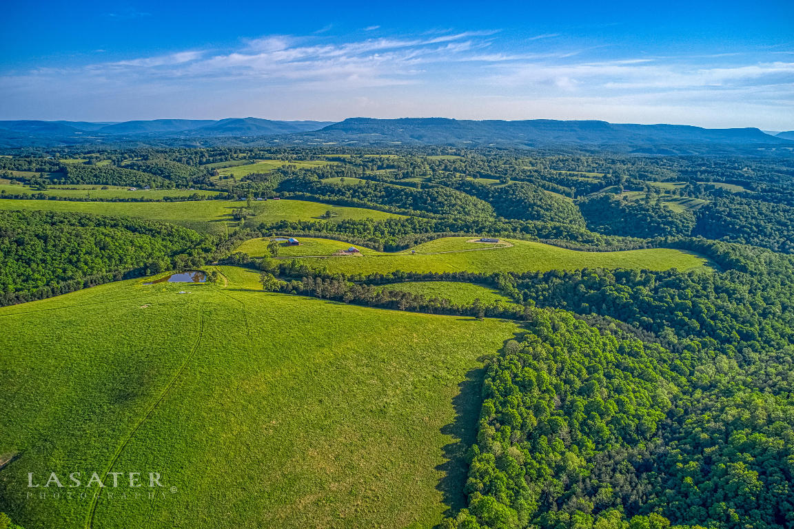 Buffalo River Estates - Land