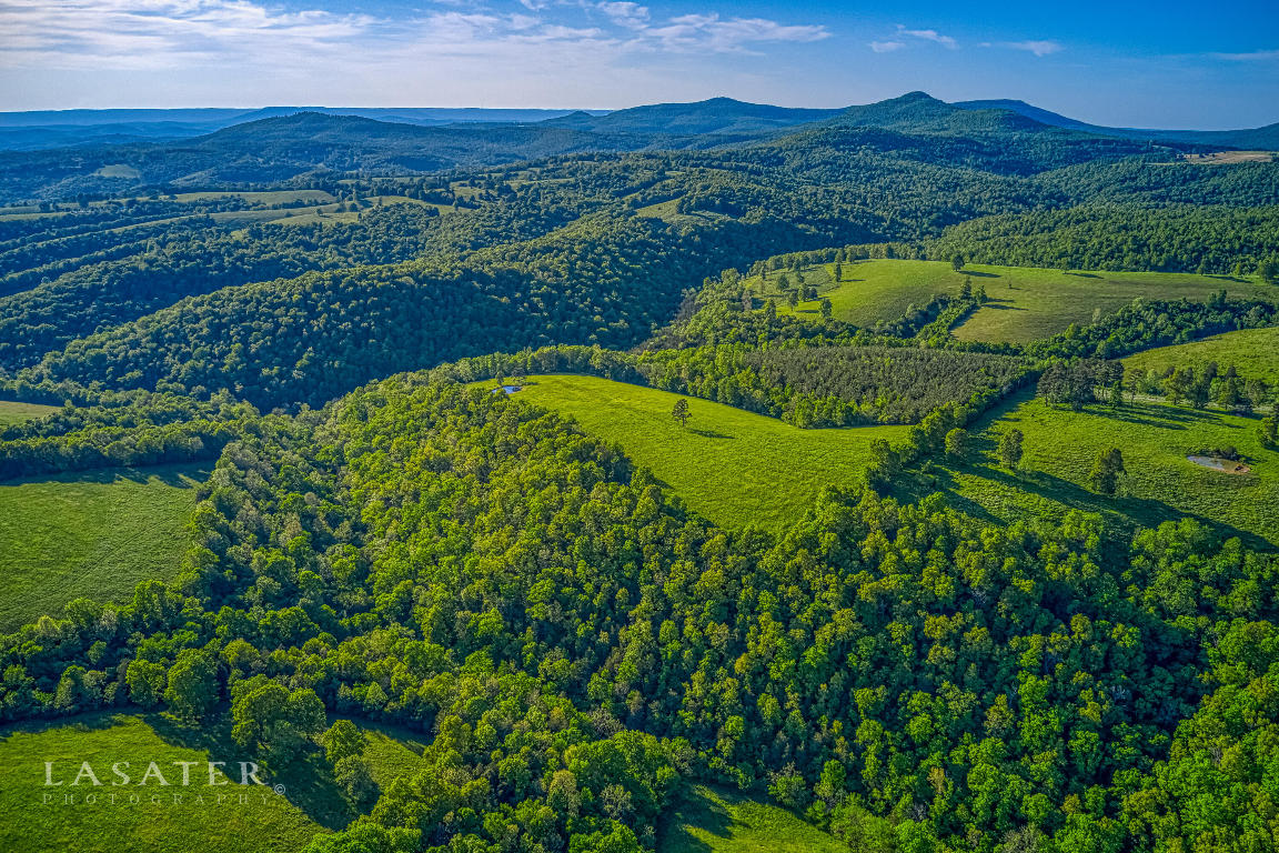 Buffalo River Estates - Land